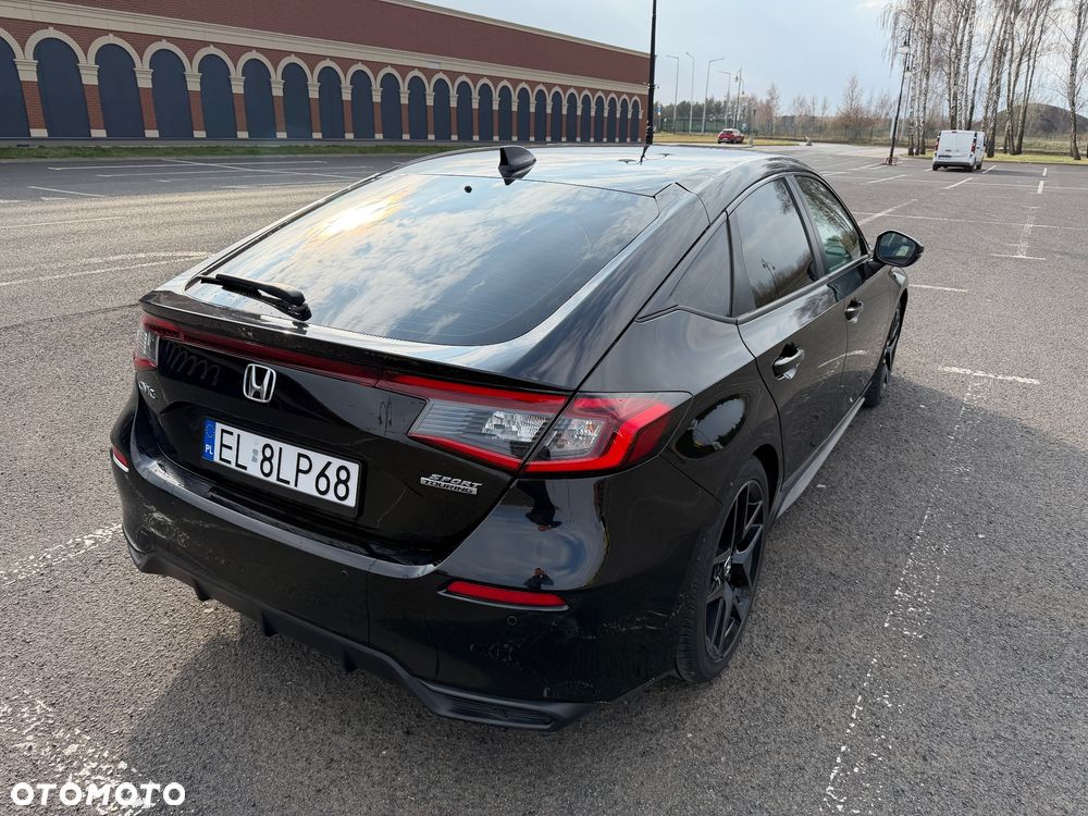 Honda Civic 1.5 T Sport Plus - 6
