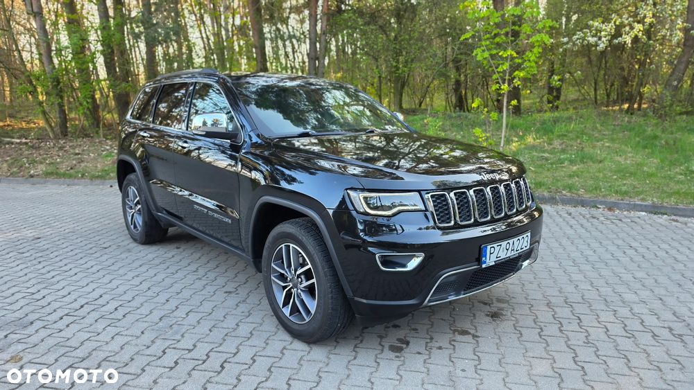 Jeep Grand Cherokee 3.6 V6 Pentastar 4WD Automatik Limited - 4