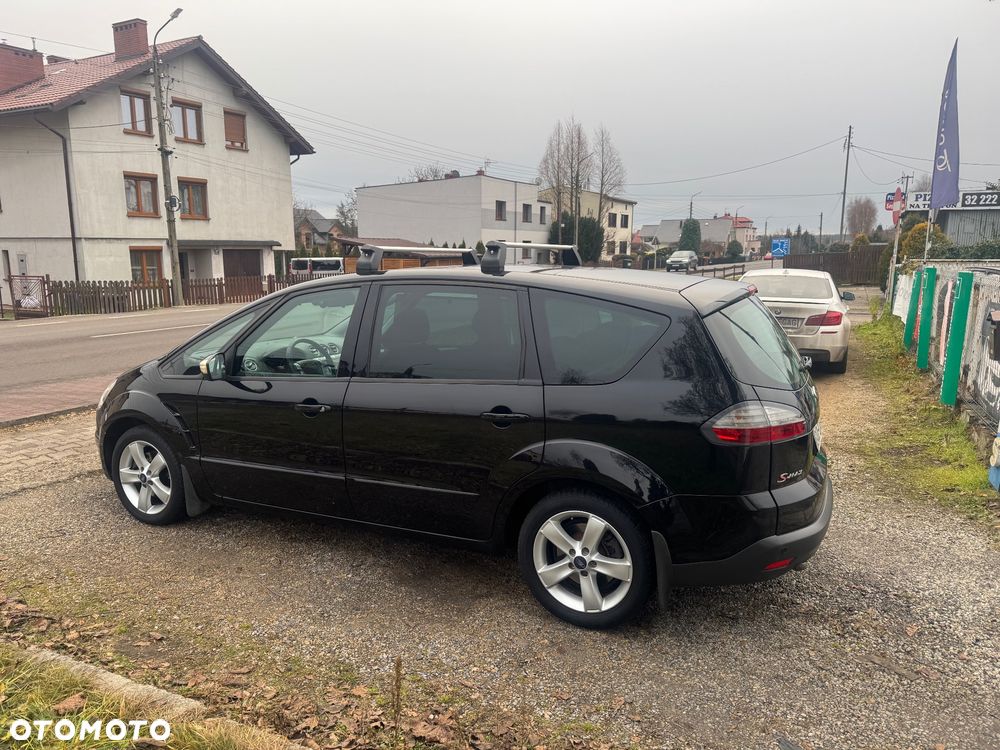 Ford S-Max 2.0 TDCi DPF Titanium - 22