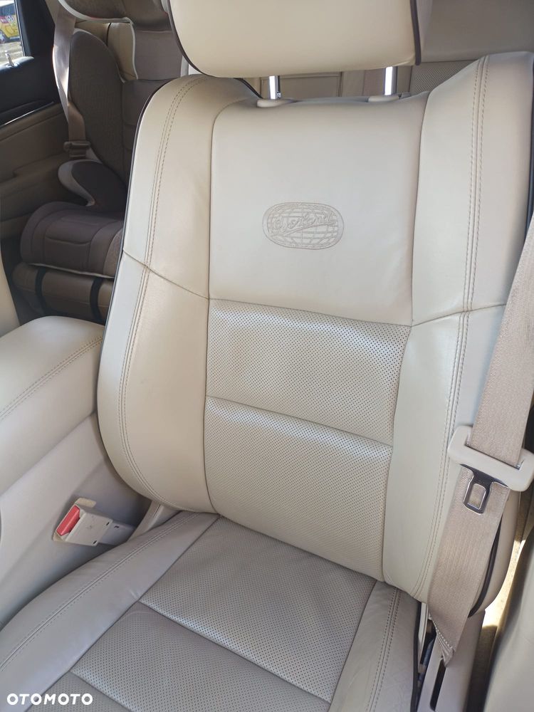 Jeep Grand Cherokee 3.6 V6 Overland - 12