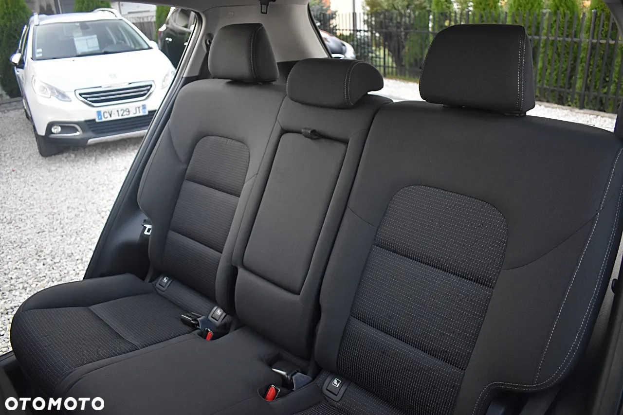 Kia Sportage 1.7 CRDI 2WD Spirit - 20