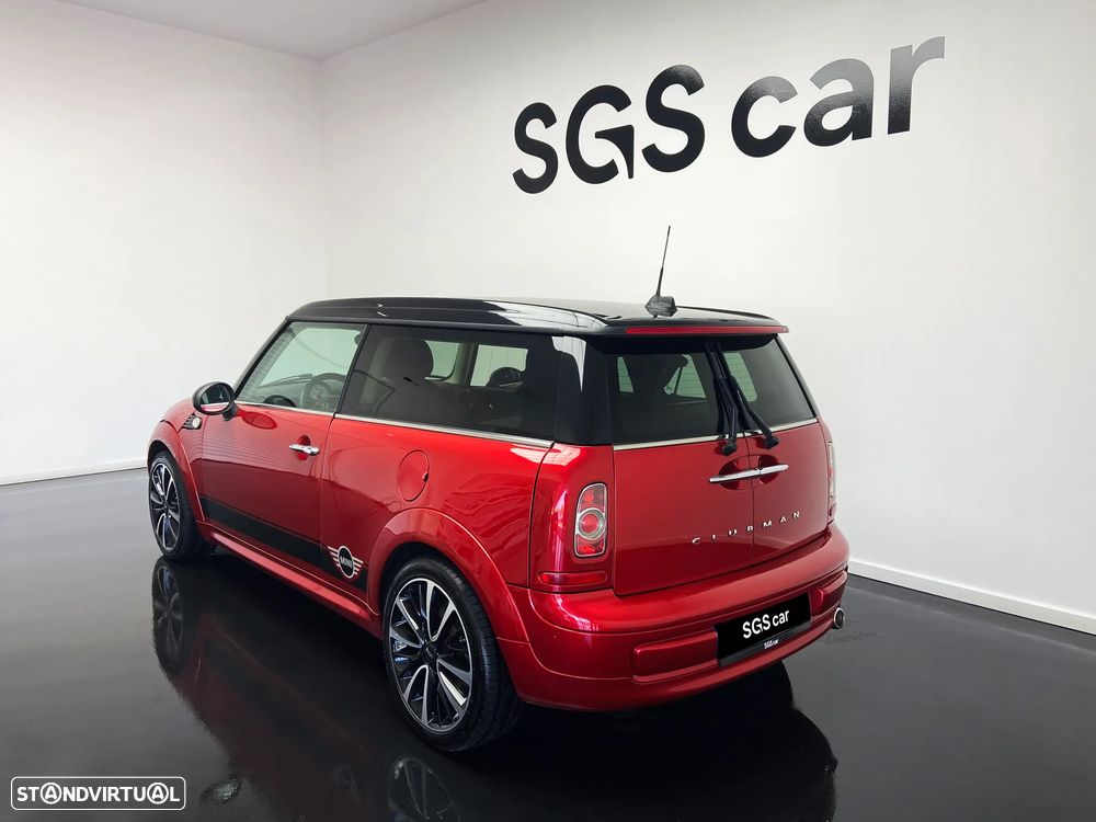 MINI Clubman One D - 4