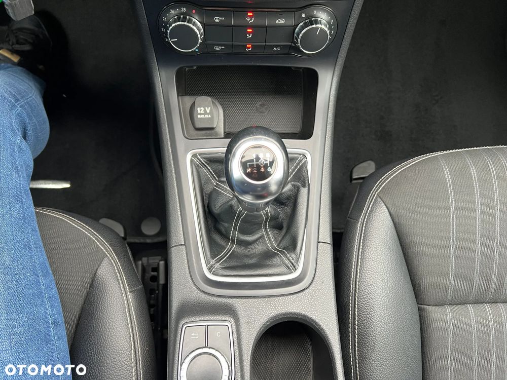 Mercedes-Benz Klasa B 180 (CDI) d BlueEff Edition - 20