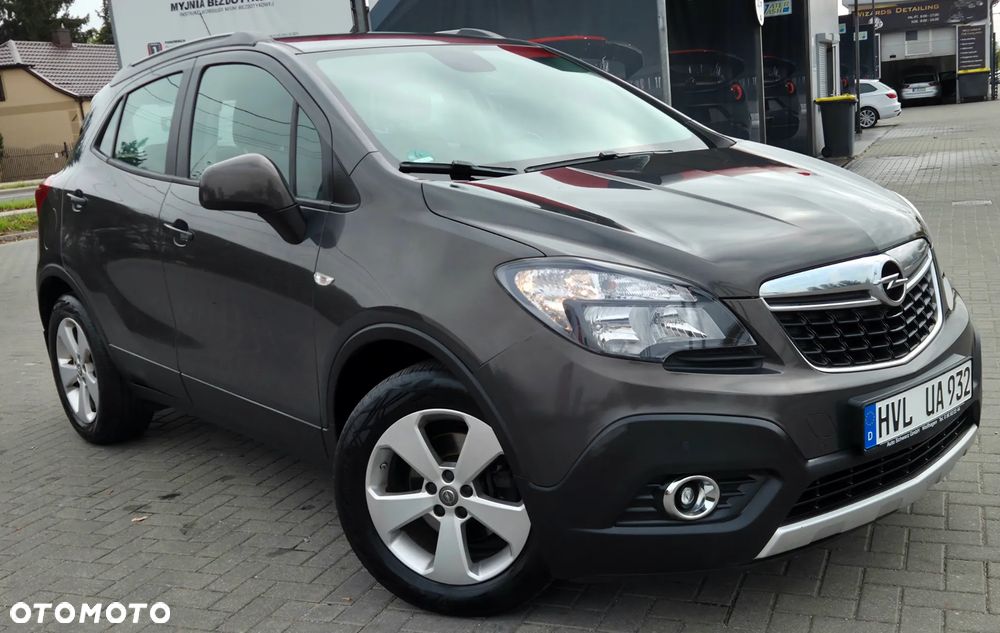Opel Mokka 1.7 CDTI ecoFLEX Start/Stop Innovation - 20