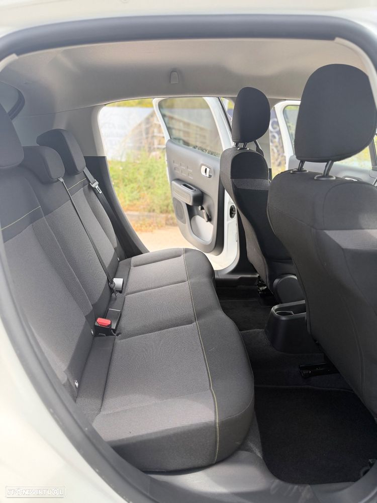 Citroën C3 Pure Tech S&S Feel Pack - 11
