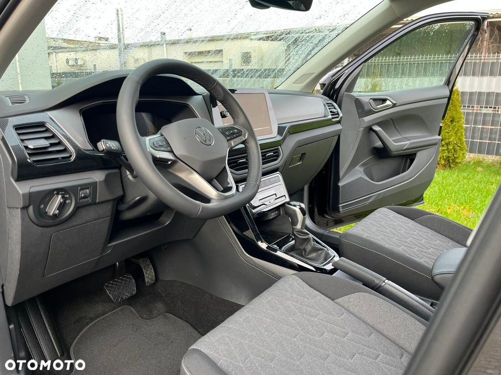 Volkswagen T-Cross 1.5 TSI ACT Life Plus DSG - 10