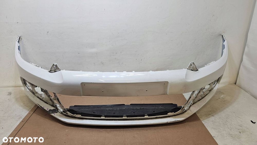 zderzak przód przedni płyta vw scirocco 1k8807221f - 10