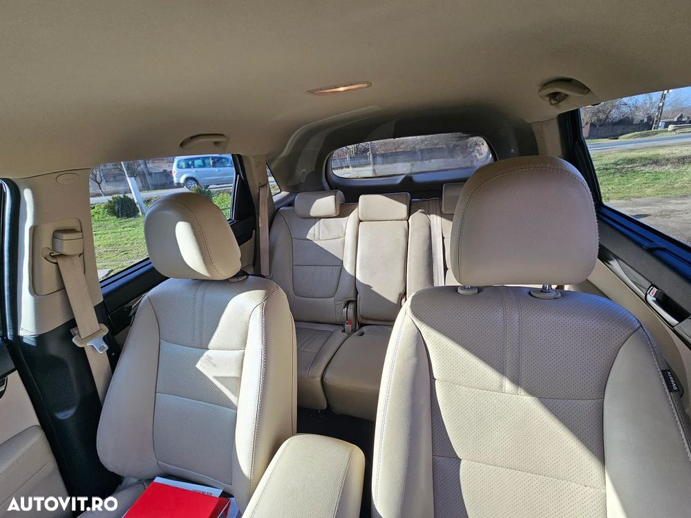 Kia Sorento 2.2 CRDi AWD Aut. Platinum Edition - 4