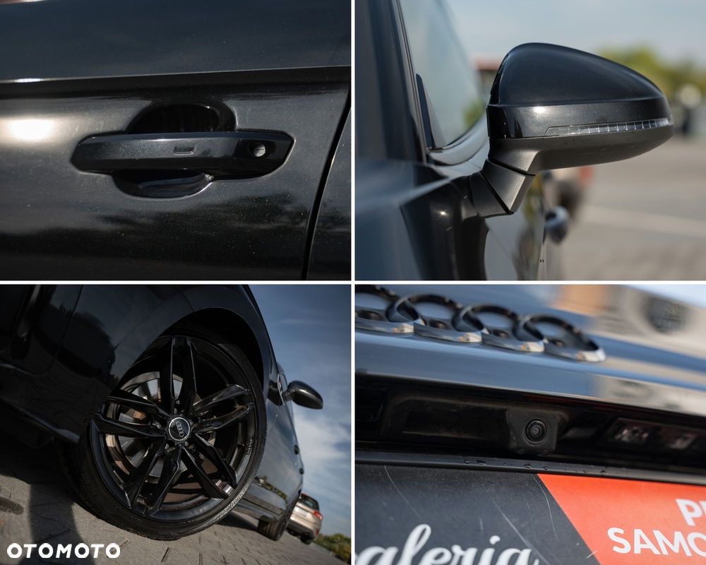 Audi A5 Sportback 35 TFSI S tronic S line - 22