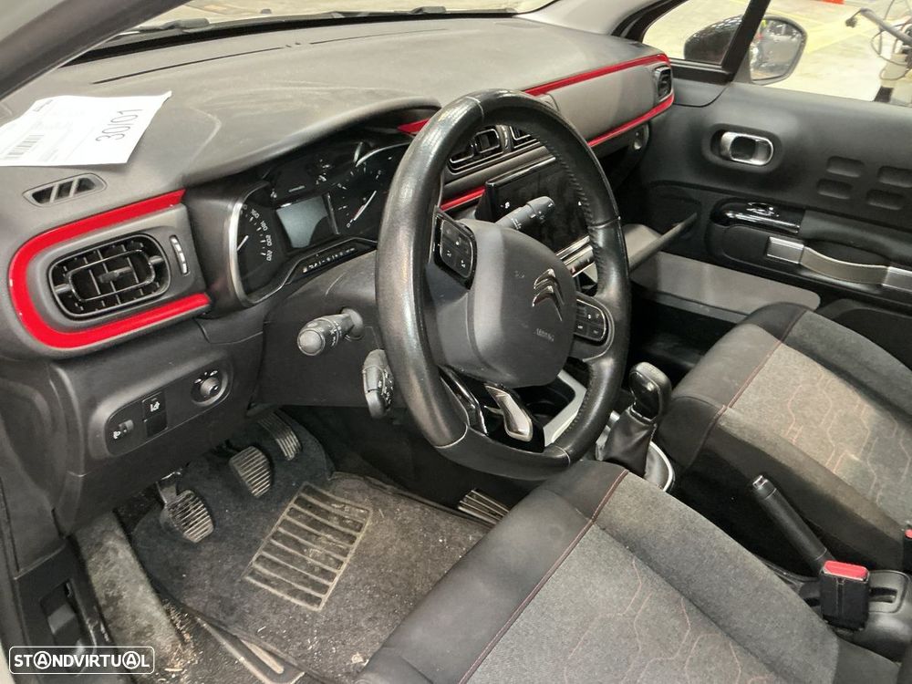 Citroën C3 Pure Tech Feel - 10