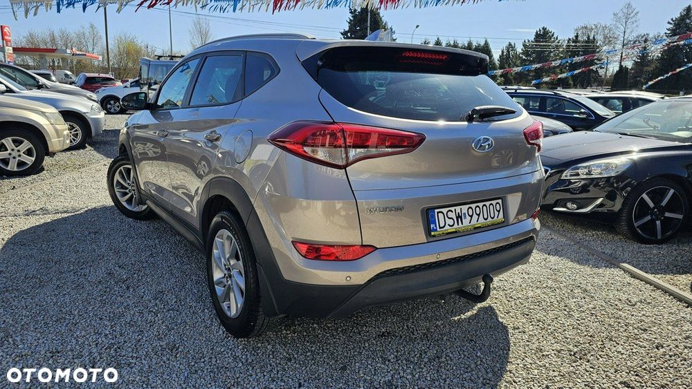 Hyundai Tucson - 11