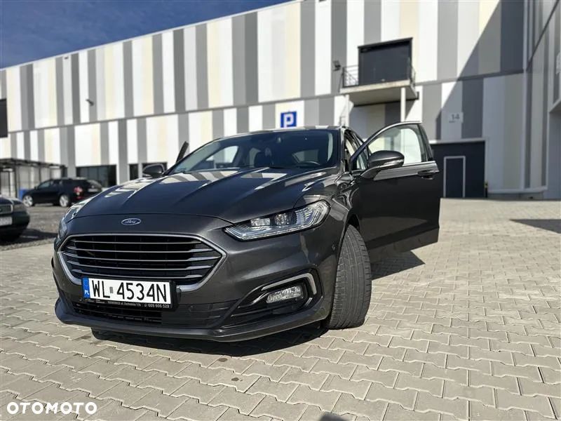 Ford Mondeo 2.0 EcoBlue Titanium - 9