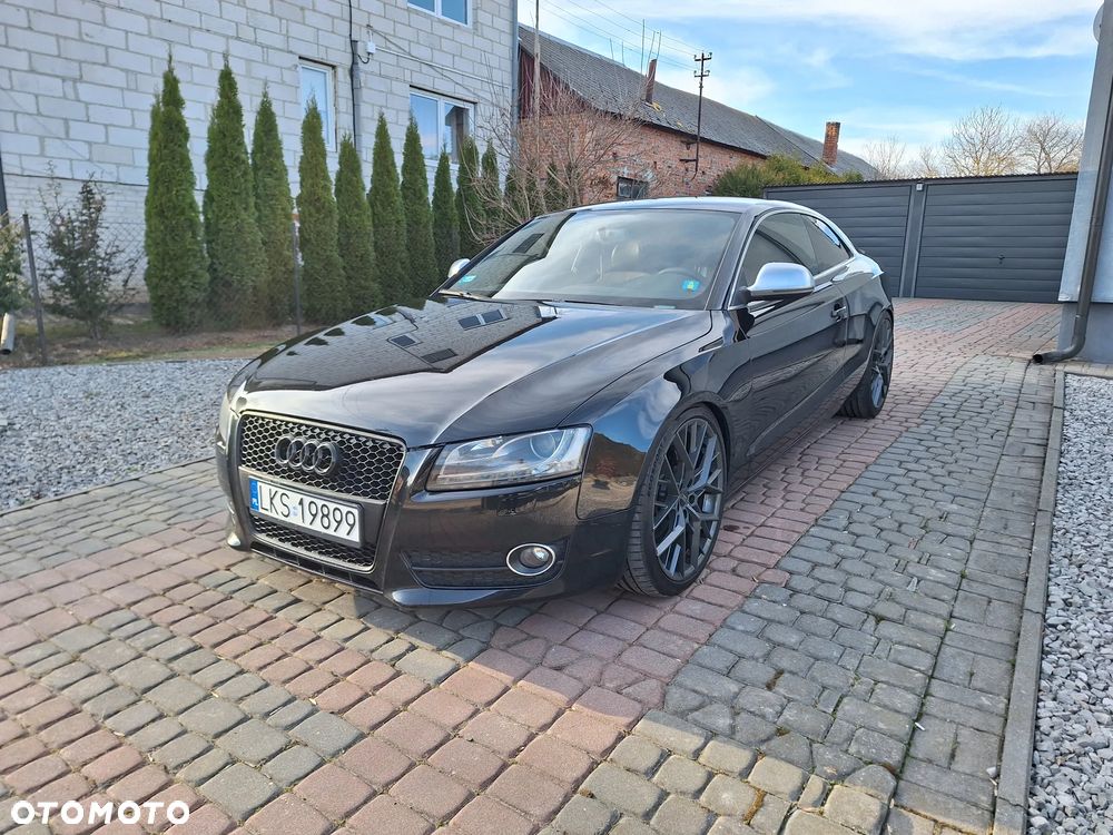 Audi A5 Coupé - 1