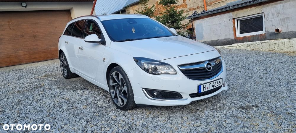 Opel Insignia 2.0 Exclusive - 2