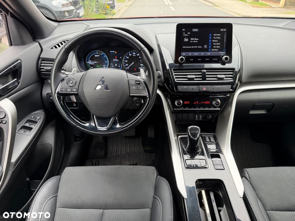 Mitsubishi Eclipse Cross 2.4 PHEV Inbusiness - 12