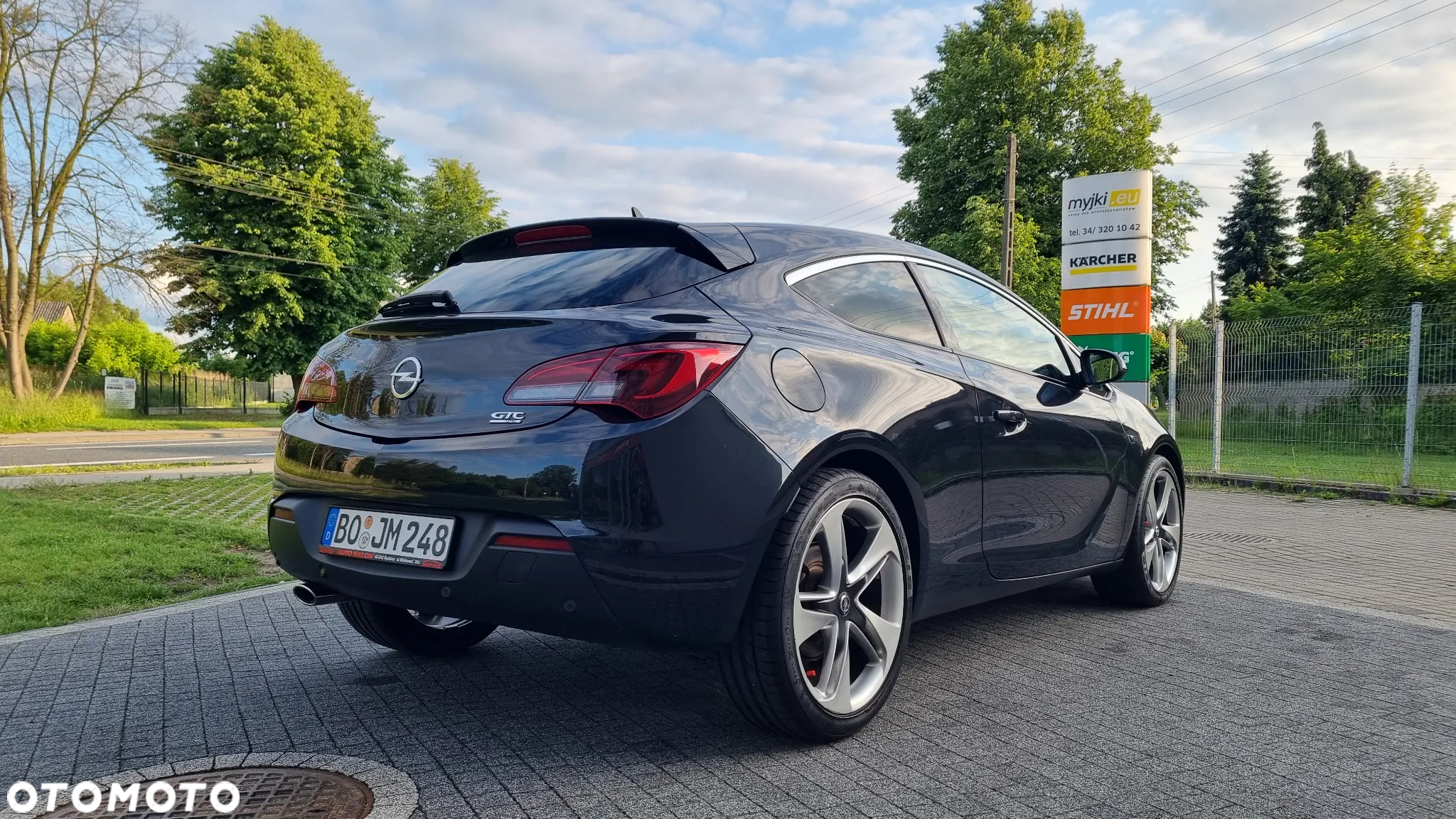 Opel Astra GTC 1.4 Turbo - 7
