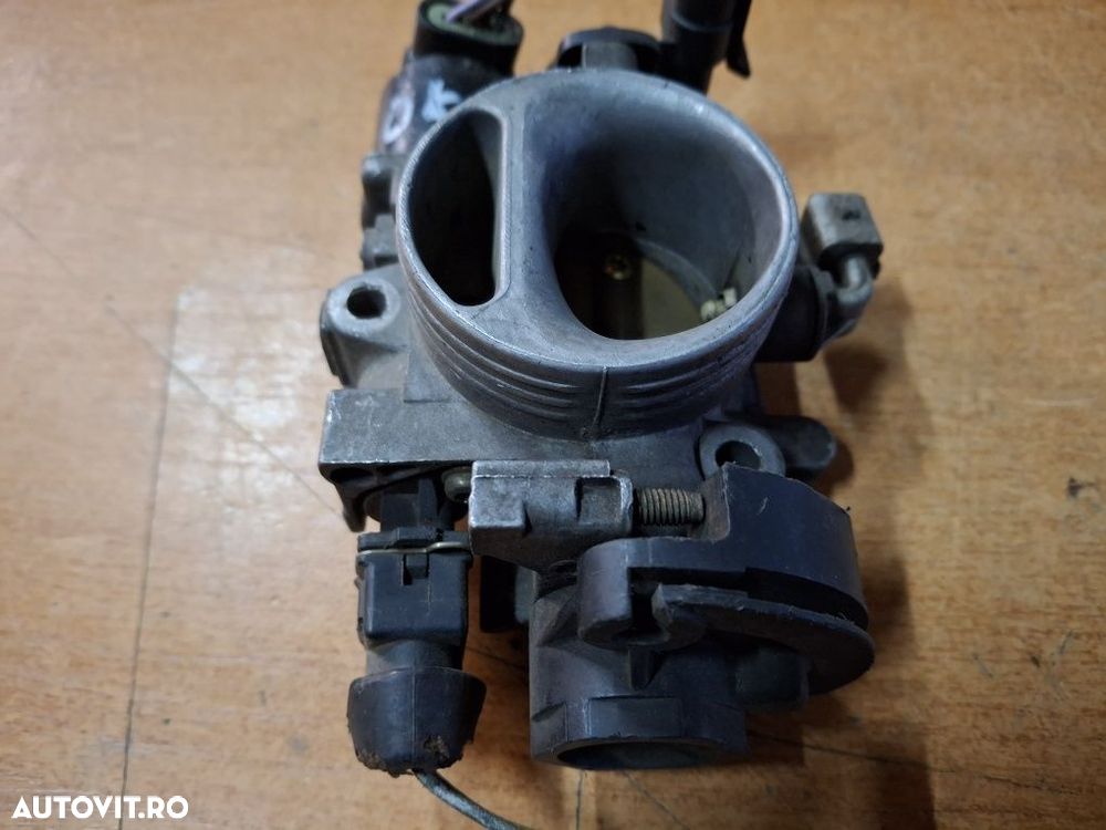 Clapetă accelerație Peugeot 206 1.1 1.4 Benzina  1998-2004 - 2
