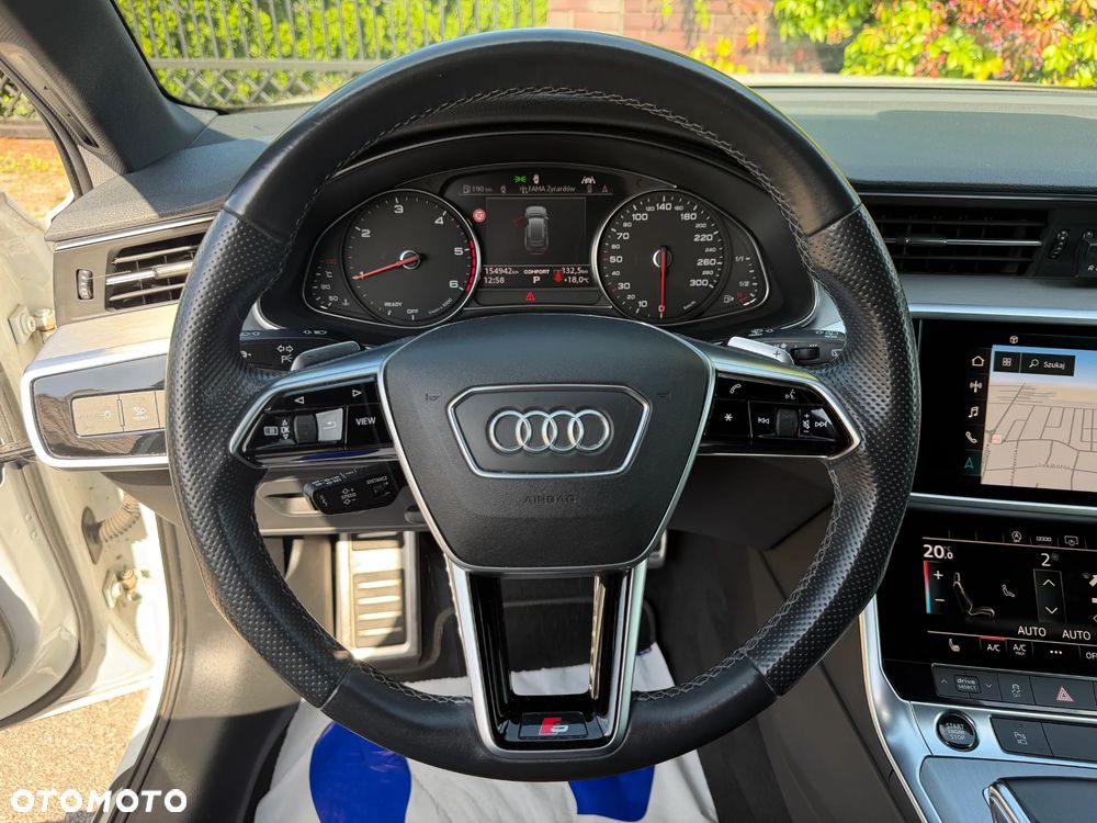 Audi A6 Avant 40 TDI mHEV Quattro Sport S tronic - 25