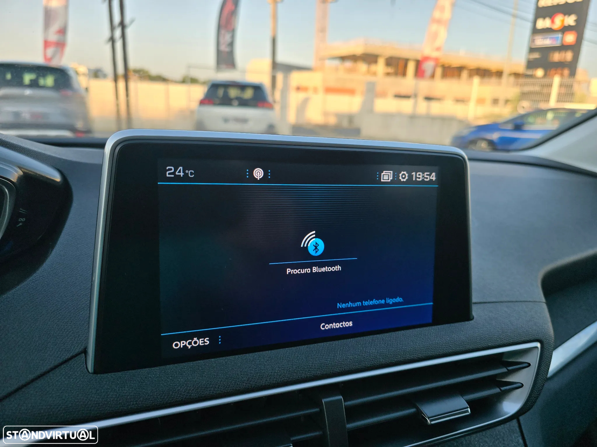 Peugeot 3008 1.6 BlueHDi Allure EAT6 - 29