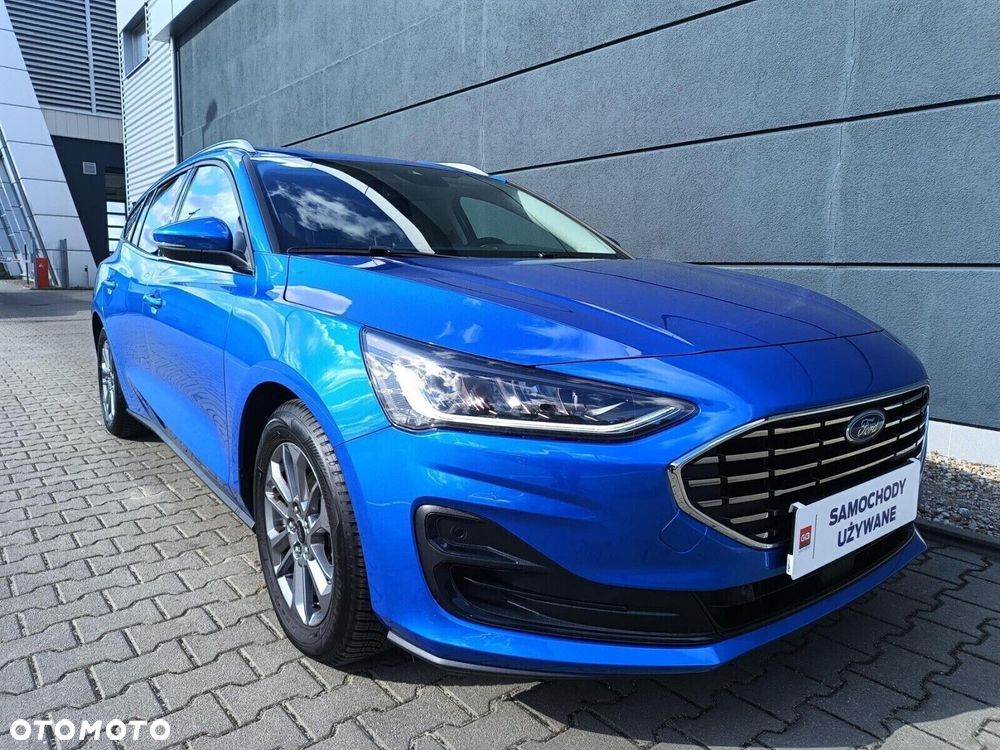 Ford Focus 1.5 EcoBlue Titanium X - 4