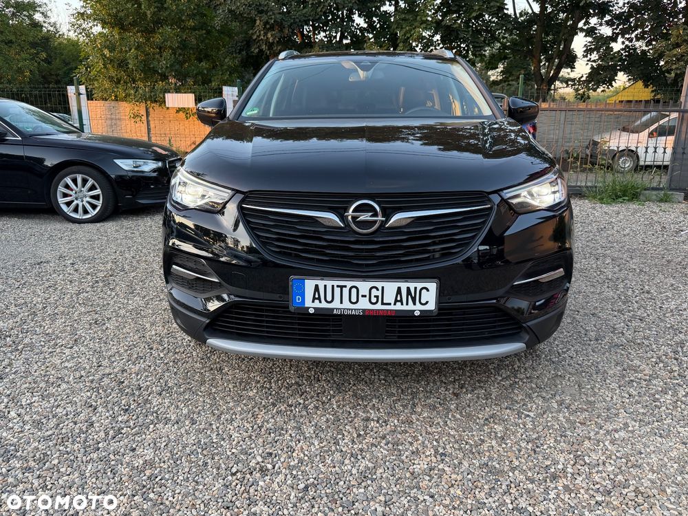 Opel Grandland X 1.6 Start/Stop Automatik INNOVATION - 6