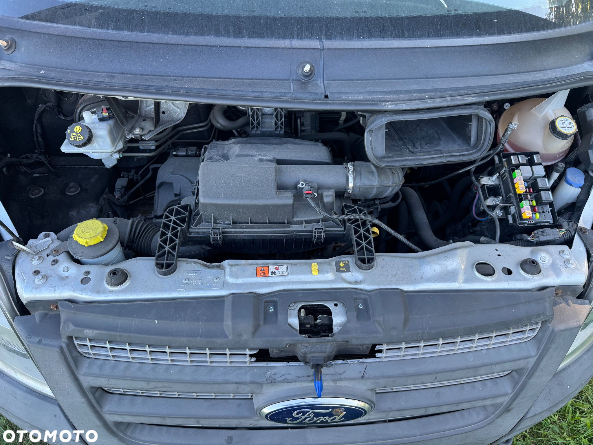 Ford Tourneo Transit 140 T280 Trend Tourfwd - 17