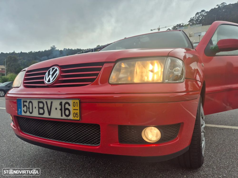 VW Polo - 32