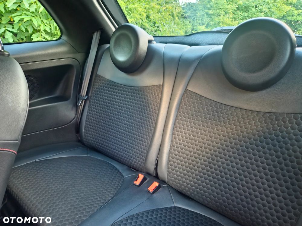 Fiat 500 1.2 8V Sport - 11