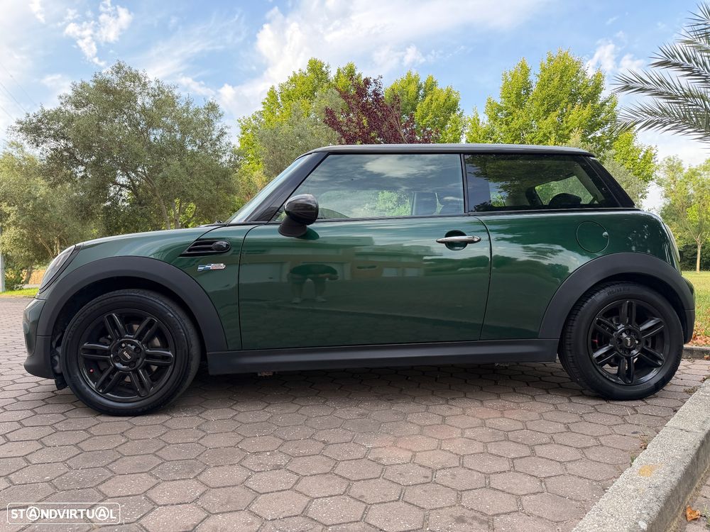 MINI 3 Portas Cooper D - 6