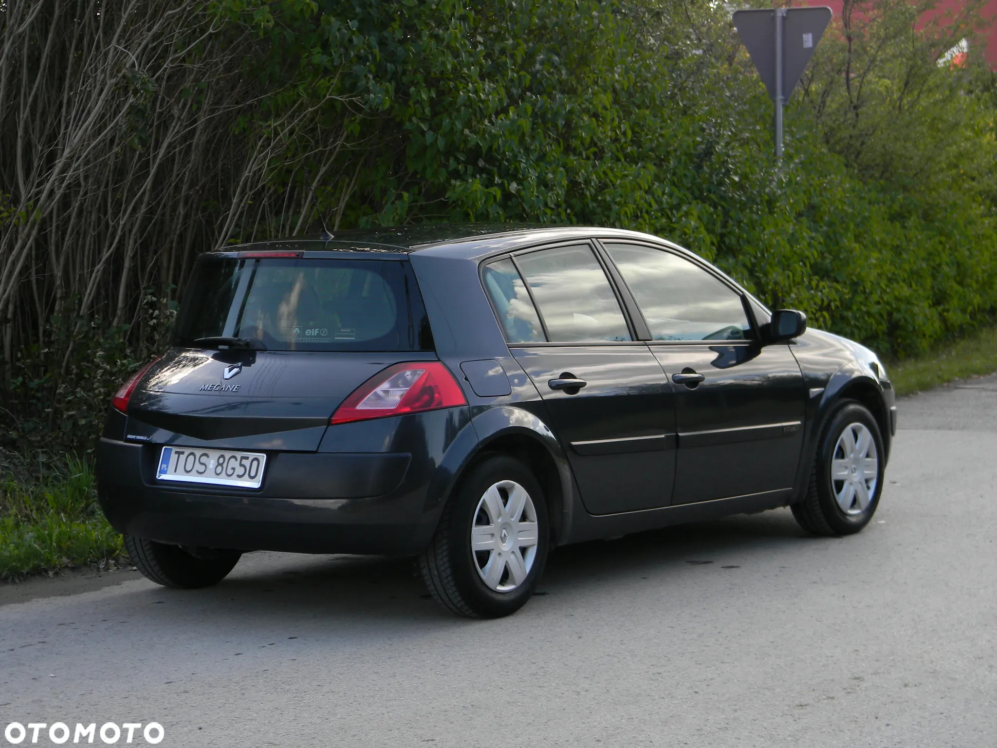 Renault Megane 1.9 dCi Exception - 5