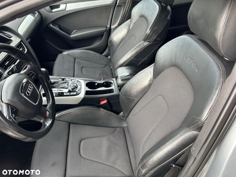 Audi A4 ver-2-0-tfsi-multitronic-s-line-sportpaket-plus- - 9