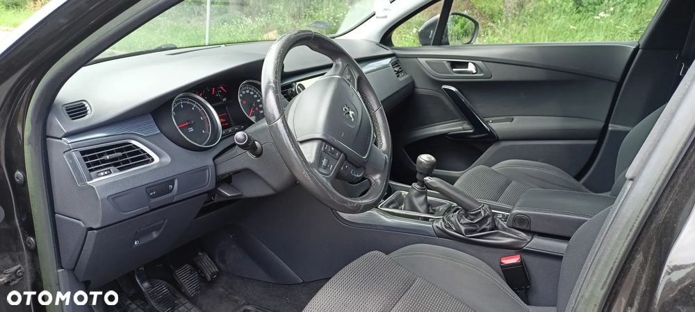 Peugeot 508 2.0 HDi Active - 13