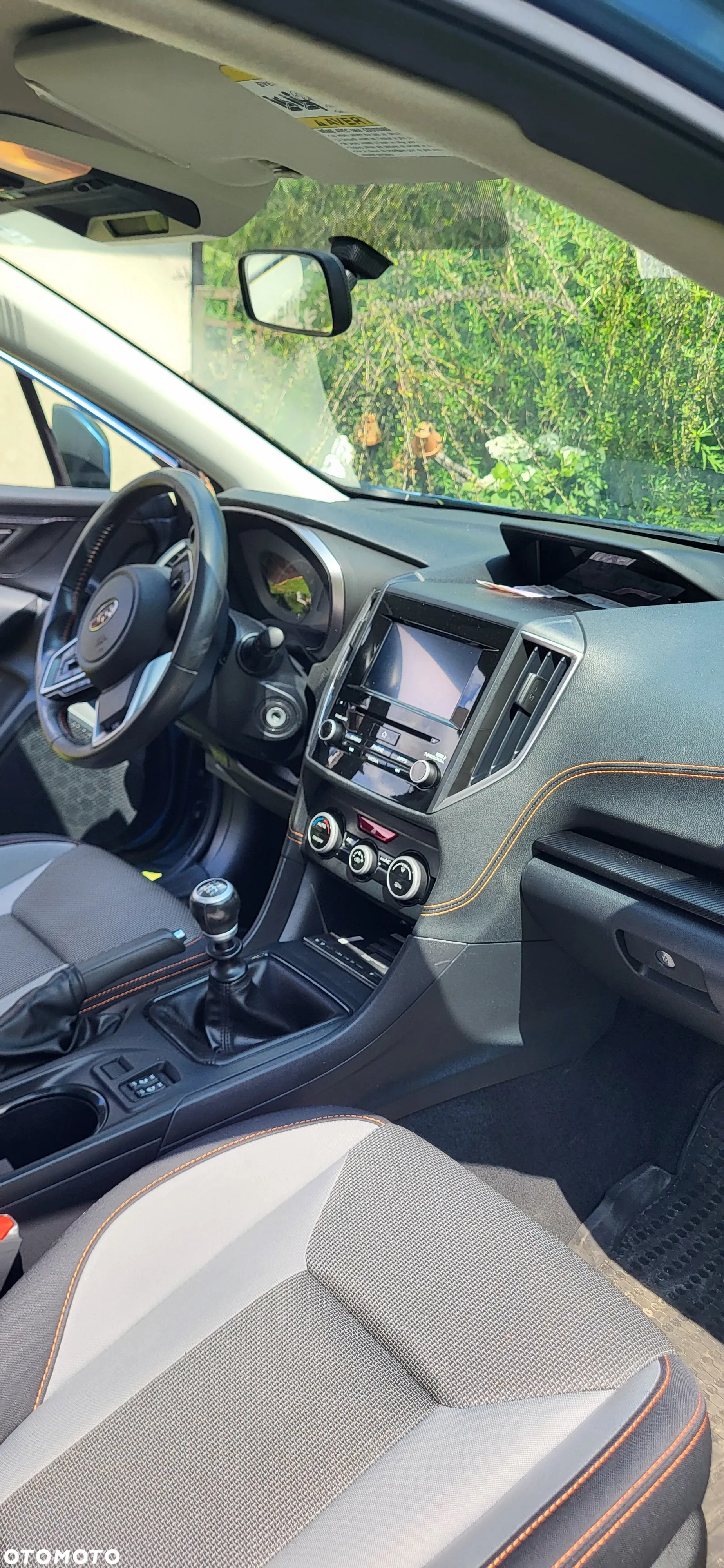 Subaru XV - 6