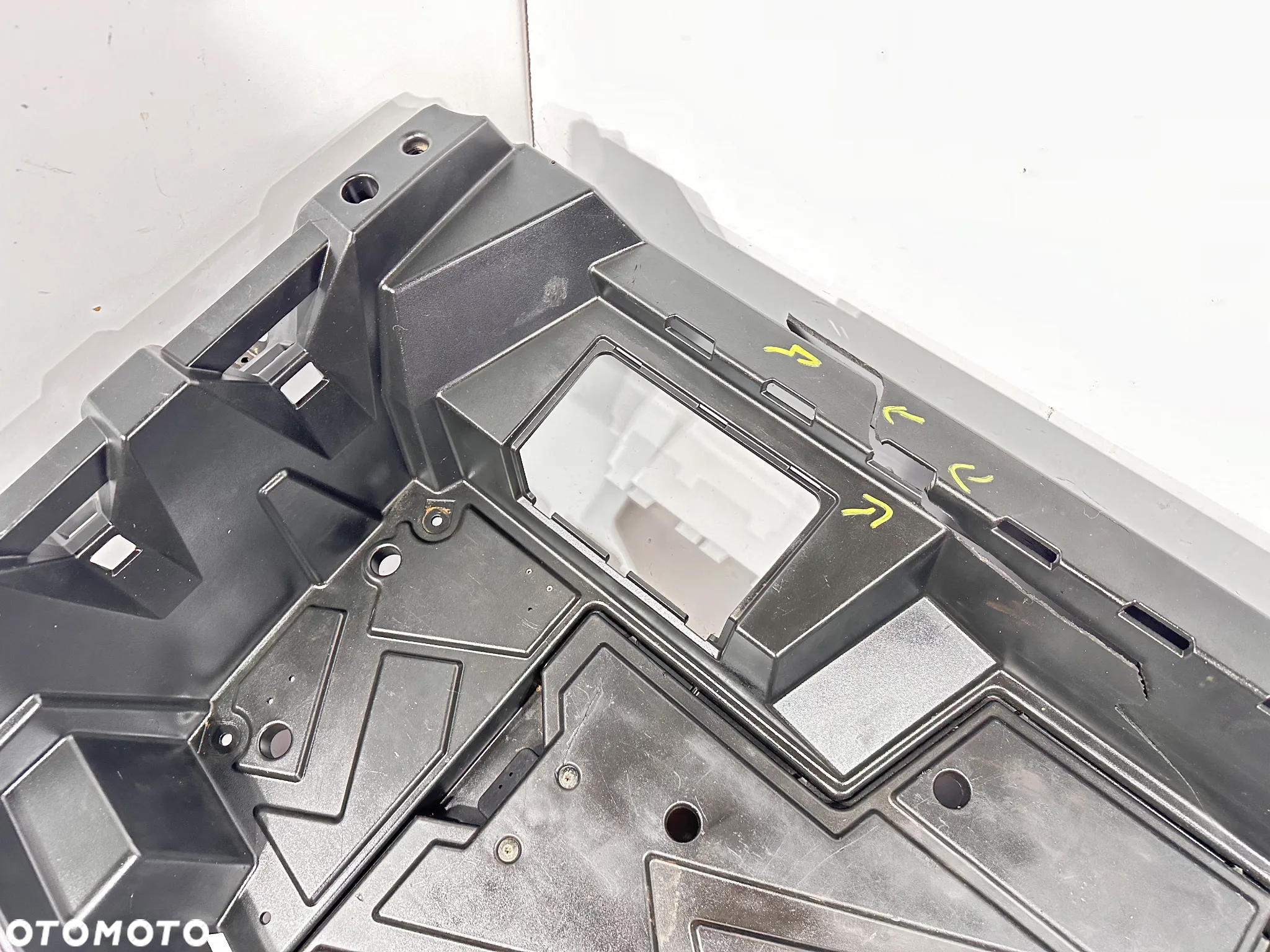 Kufer schowek podłoga bagażnik  Polaris RZR 900  RANGER XP - 2