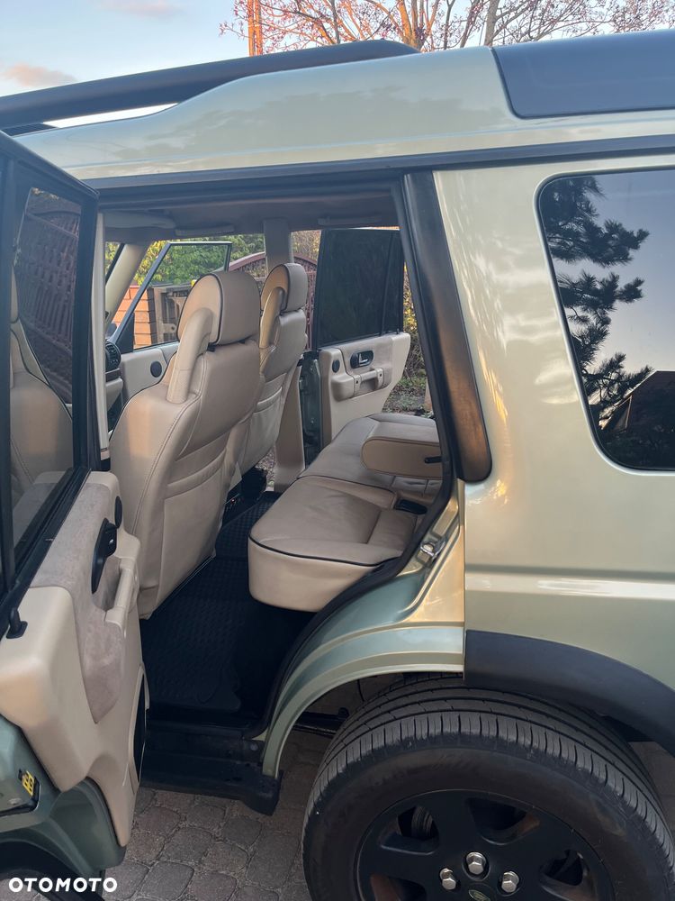 Land Rover Discovery - 11
