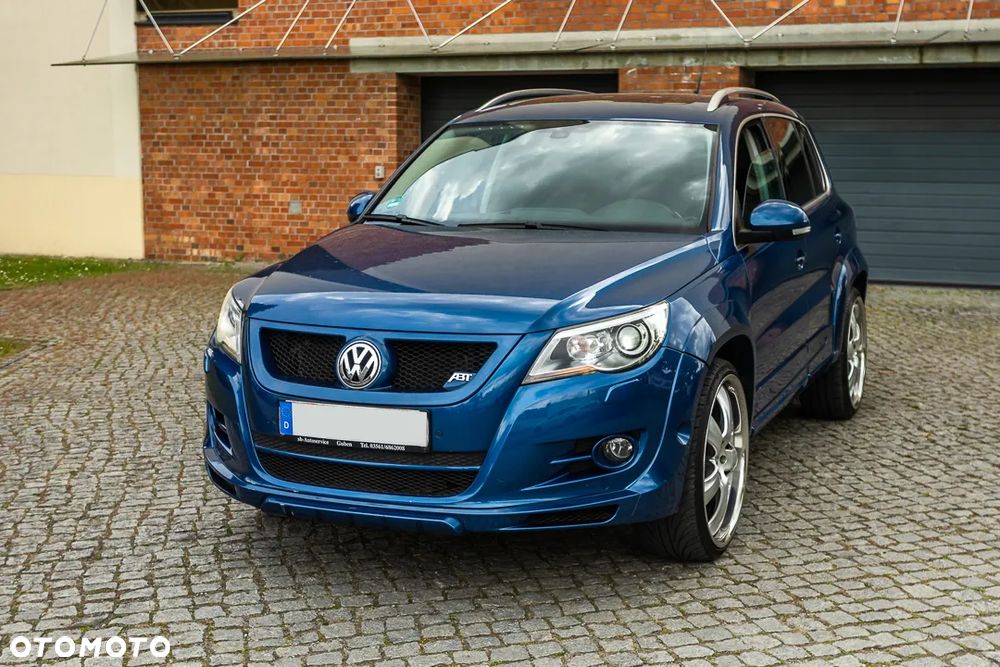 Volkswagen Tiguan 2.0 TSI 4Motion DSG Sport & Style - 4
