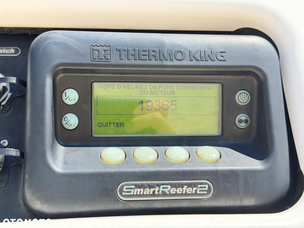 Chereau CSD-3 INOGAM / 2014 / MULTITEMP / THERMO KING SLXe SPECTRUM - 11