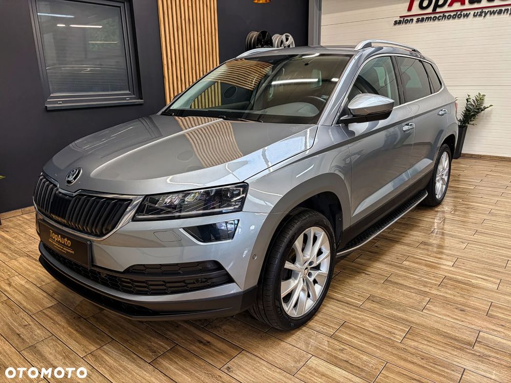 Skoda Karoq 1.5 TSI ACT 4x2 Ambition DSG - 12