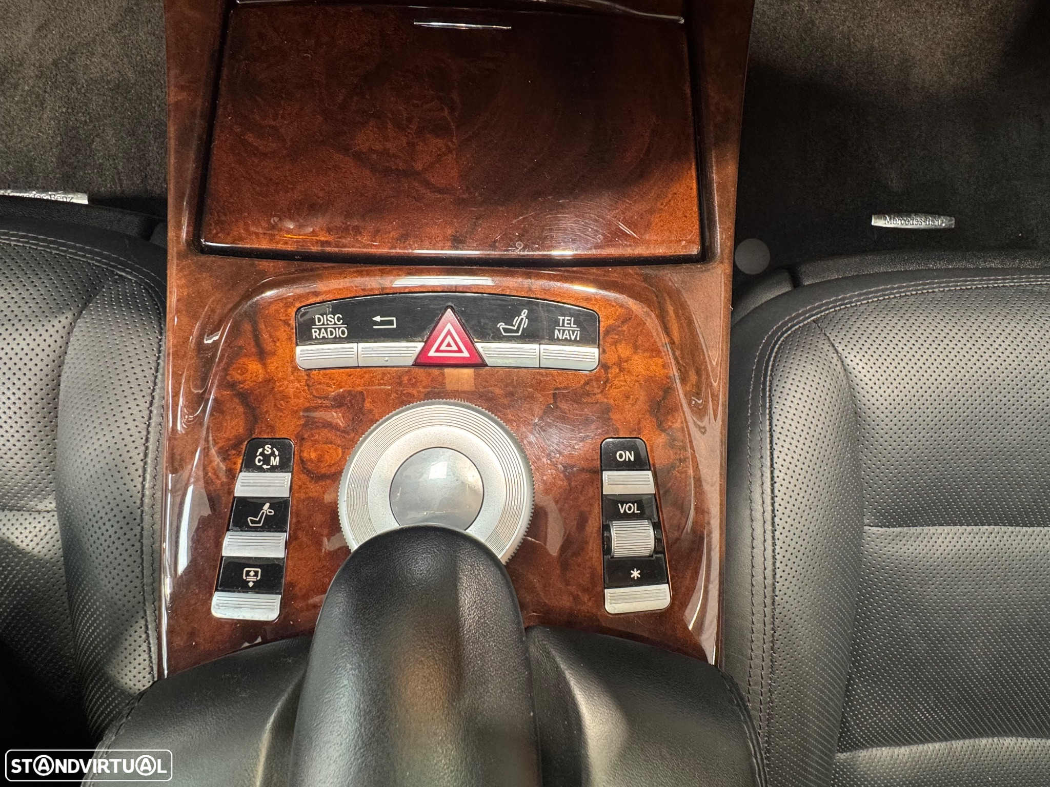 Mercedes-Benz S 350 CDi BlueEfficiency - 18