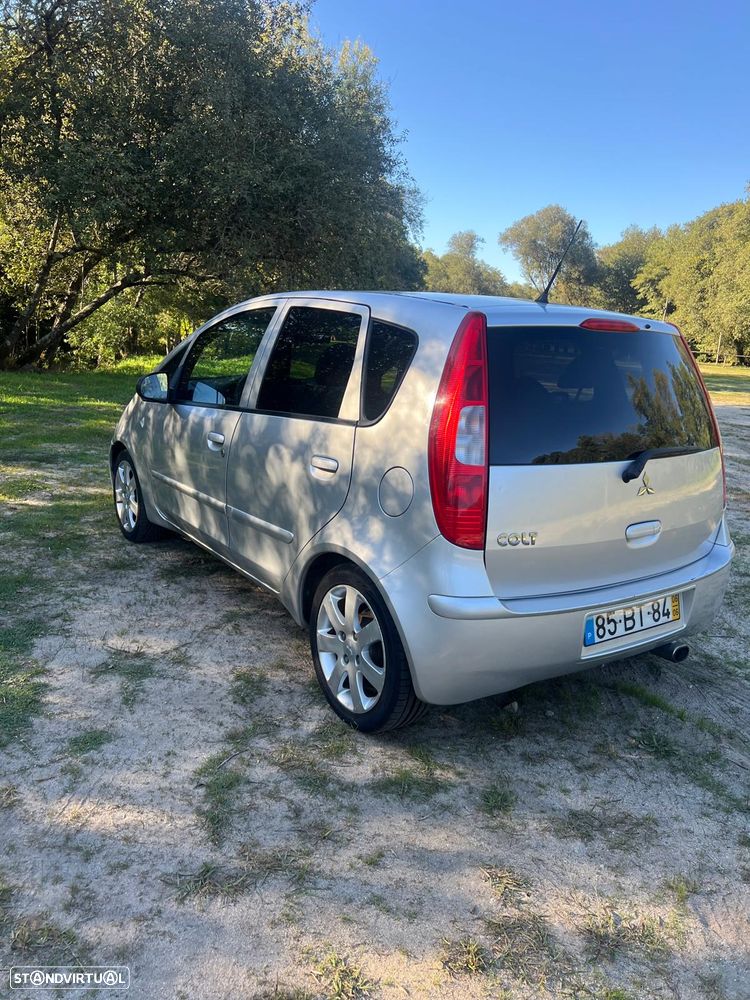 Mitsubishi Colt 1.1 Inform RCD/AC - 4
