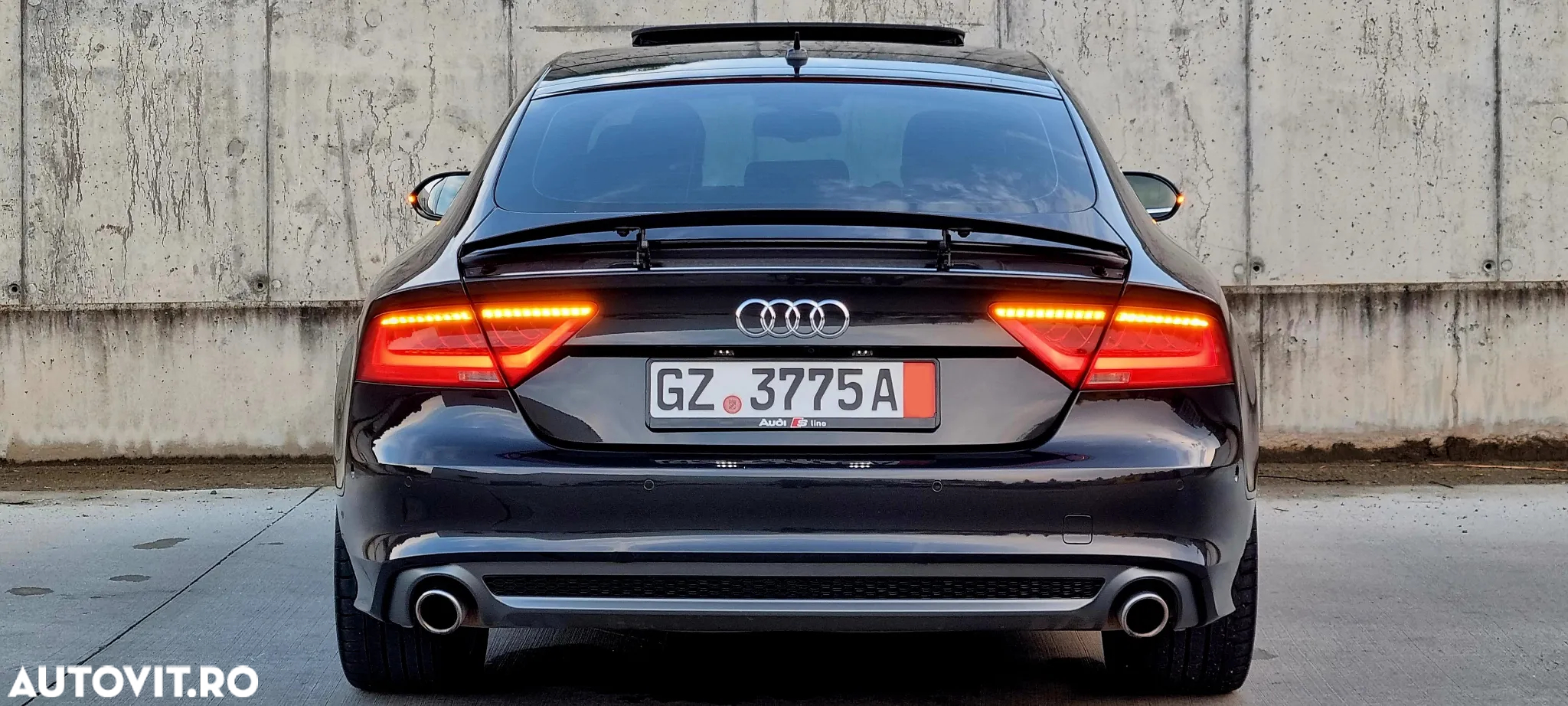 Audi A7 - 18