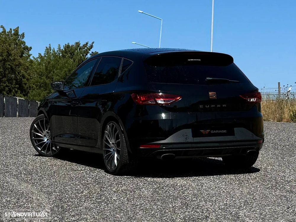 SEAT Leon 2.0 TSI S&S DSG Cupra 280 - 35