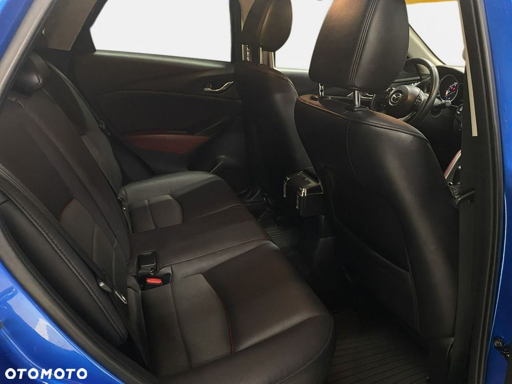 Mazda CX-3 - 15