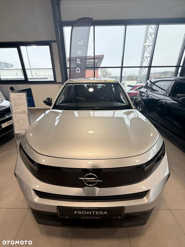 Opel Frontera 1.2 T mHEV Edition eDTC6 - 3