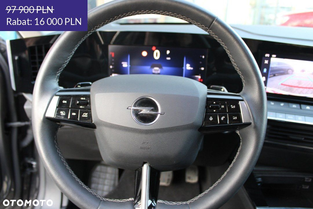 Opel Astra - 22