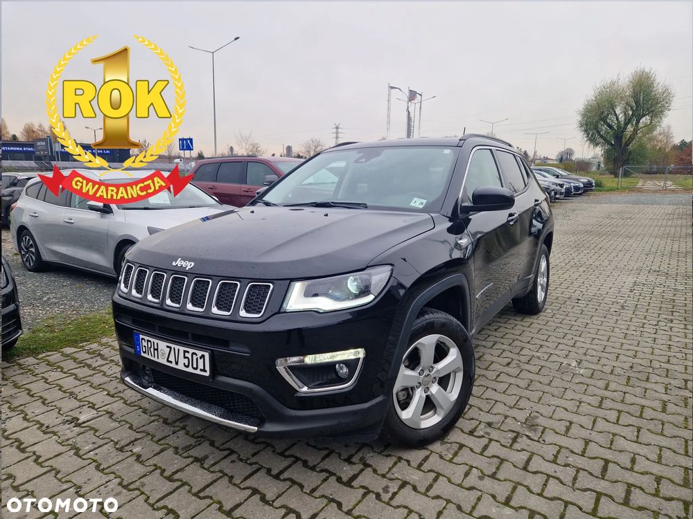 Jeep Compass - 1