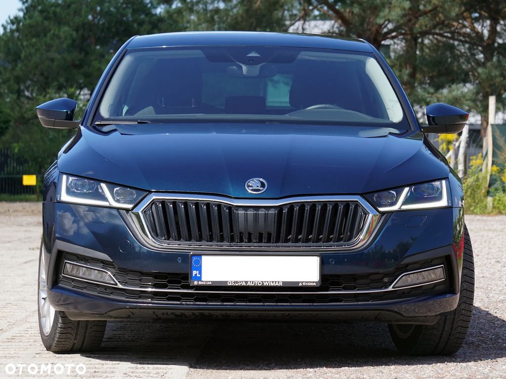 Skoda Octavia 1.5 TSI e-Tec Style DSG - 25