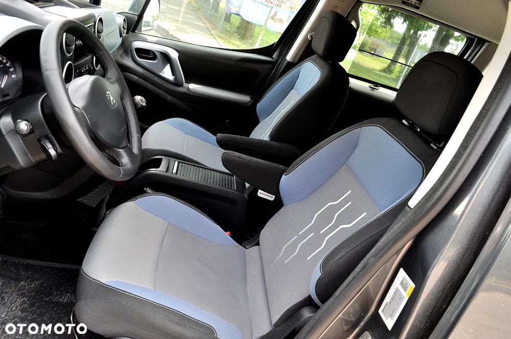 Peugeot Partner 1.6 VTC - 13