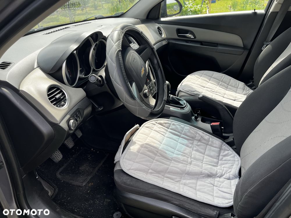 Chevrolet Cruze - 7