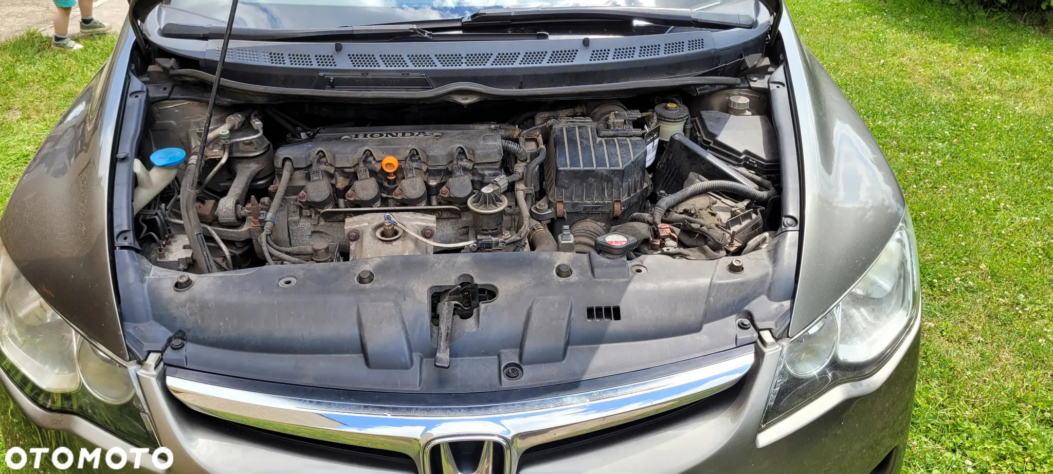 Honda Civic 1.8 Comfort - 5